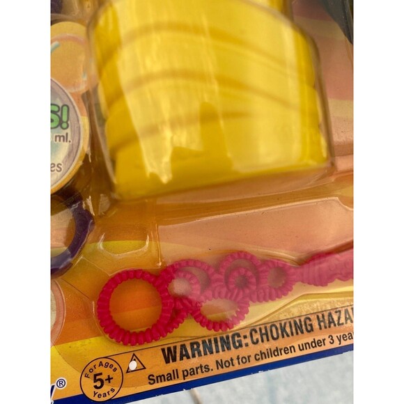 Imperial Toys Vintage Super Miracle Bubbles Fun Set 5 in 1 - Picture 8 of 9